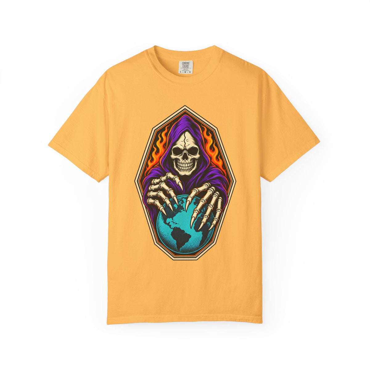 Soul Keeper Unisex Garment-Dyed T-shirt image