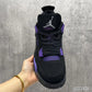 AJ 4 Purple Thunder Shoes Sneakers - nk0004203 image 7
