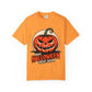 Make Halloween Great Again Unisex Garment-Dyed T-shirt image