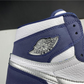 AJ 1 Retro High Midnight Navy (2020) Shoes Sneakers - nk0000825 image 5