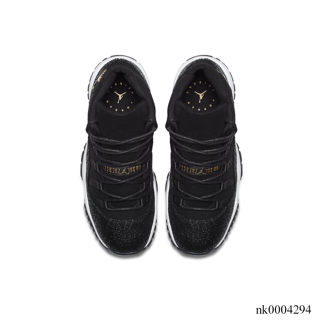 AJ 11 Retro Heiress Black Stingray Shoes Sneakers - nk0004294 image 3