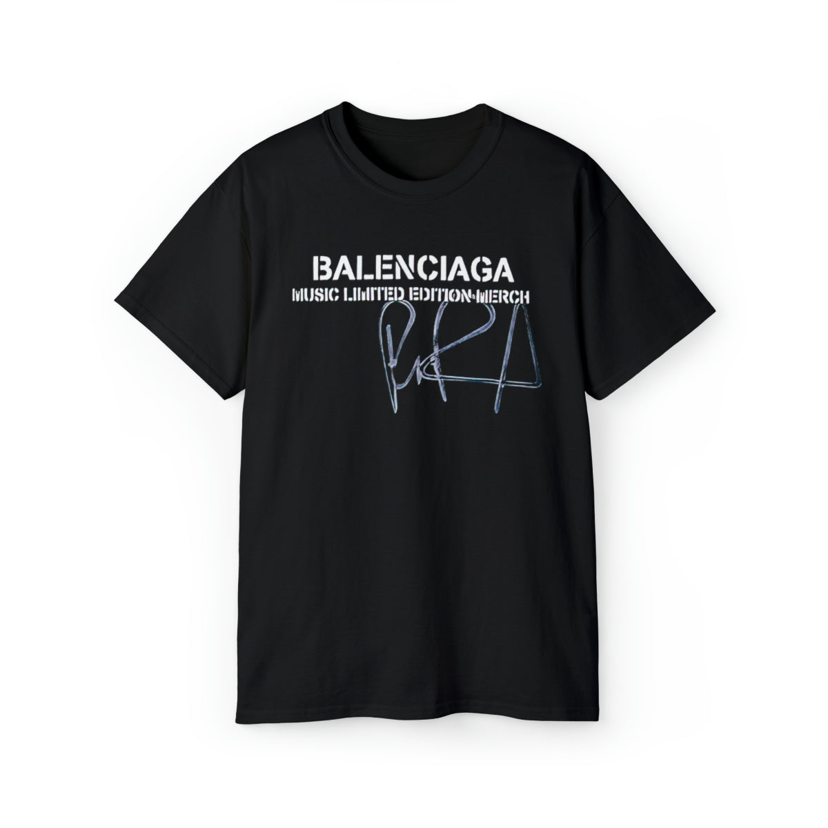 BLCG Music Limited Edition Merch T-Shirt - Black, 5XL image