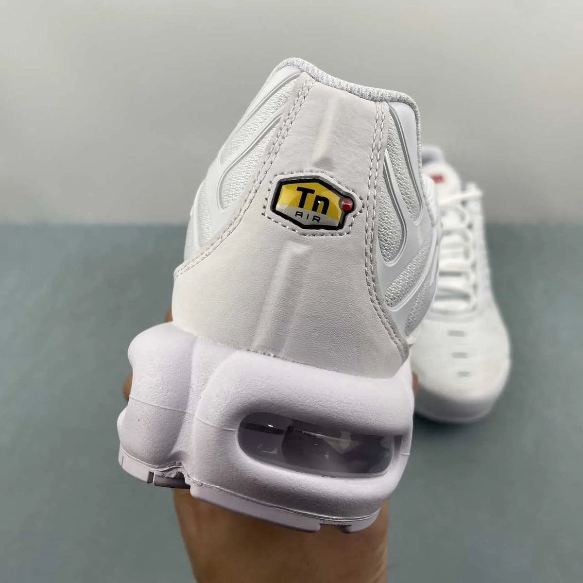 SUP x AM Plus TN White Shoes Sneakers - nk0005399 image 10