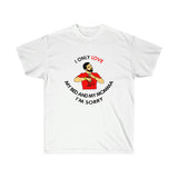 Rap My Bed and My Momma Men T-Shirt image 0