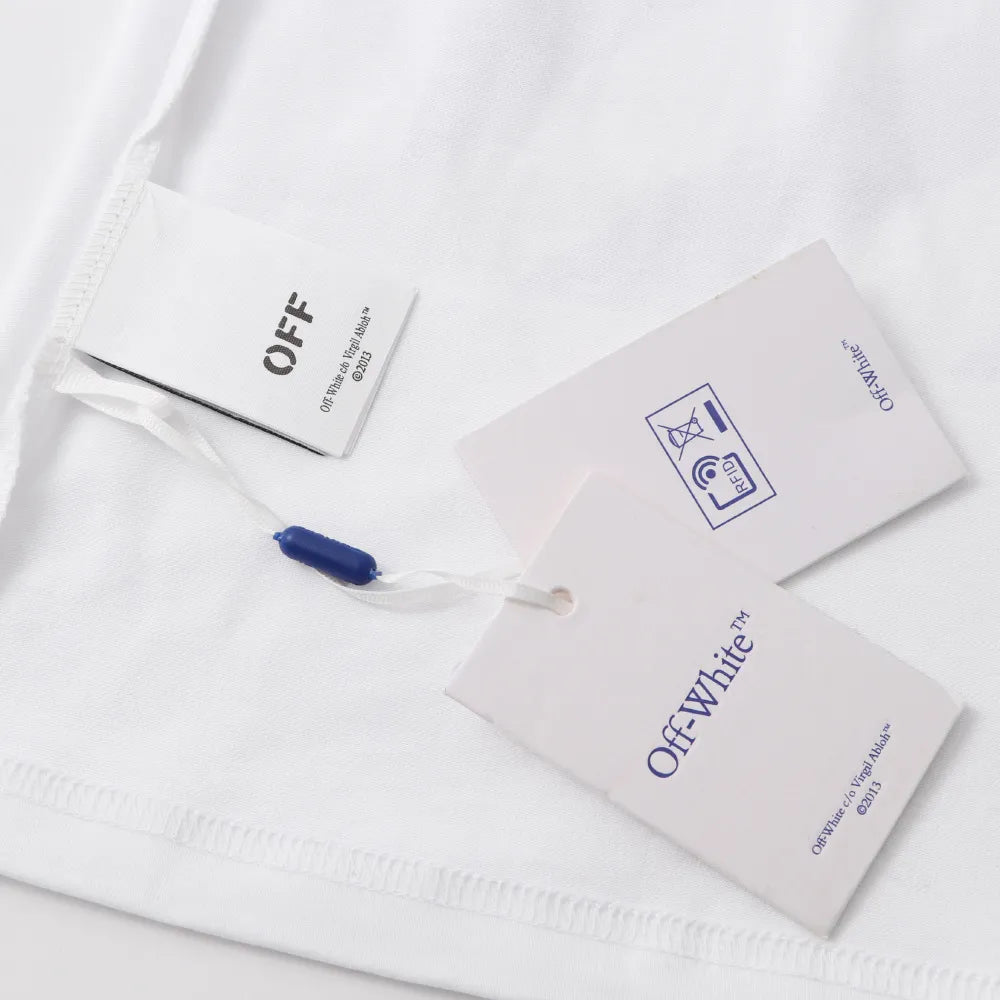 OW Logo Print T-Shirt - OW0035 image 9