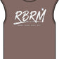 RBRM Tour Unisex Garment-Dyed Muscle Tee image