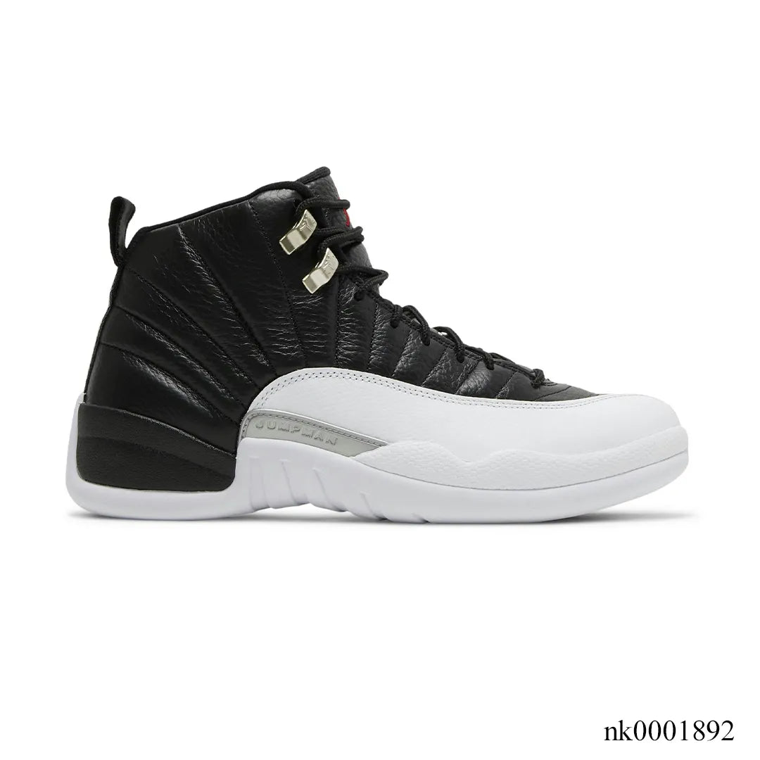 AJ 12 Retro Playoffs 2022 Shoes Sneakers - nk0001892 image