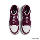 AJ 1 Retro High Golf Bordeaux Shoes Sneakers - nk0003083 image 2