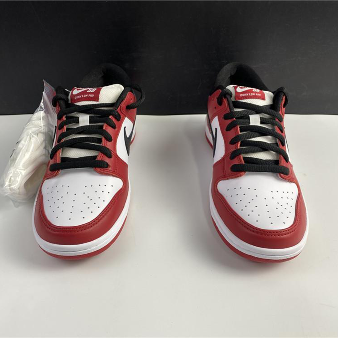 SB Dunk Low Pro Chicago Shoes Sneakers - nk0001328 image 3