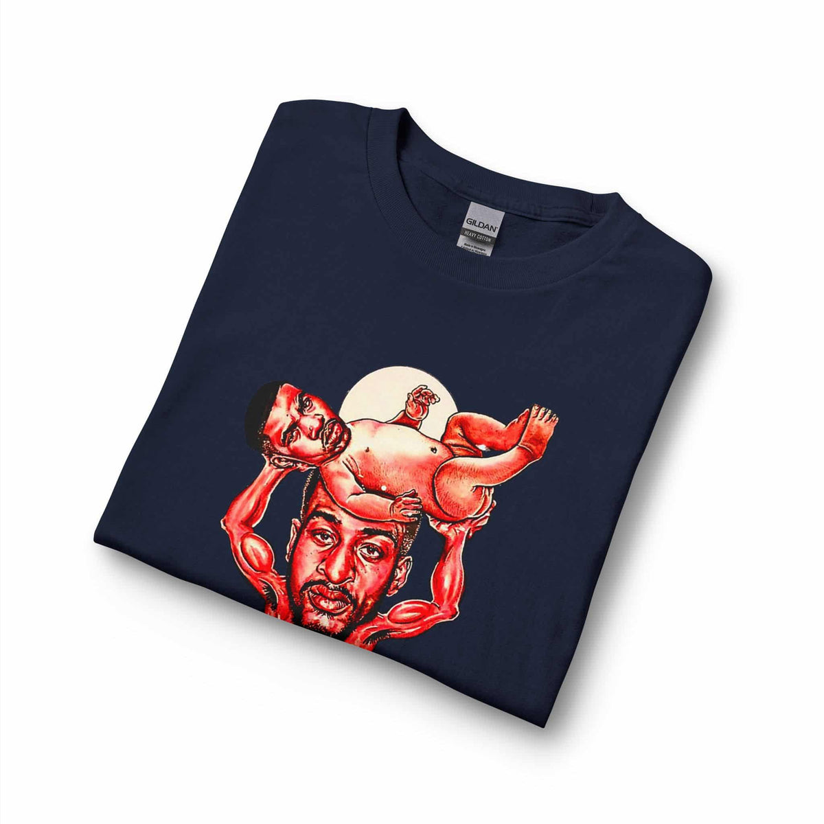 Nas The Last Word Long Sleeve T-Shirt image 26