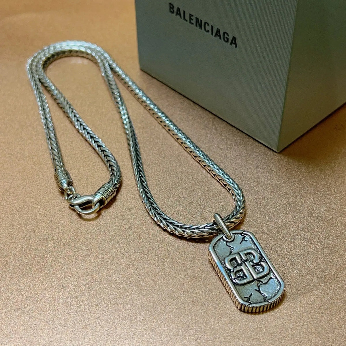 BLCG Necklace - Hl65A95 image 4
