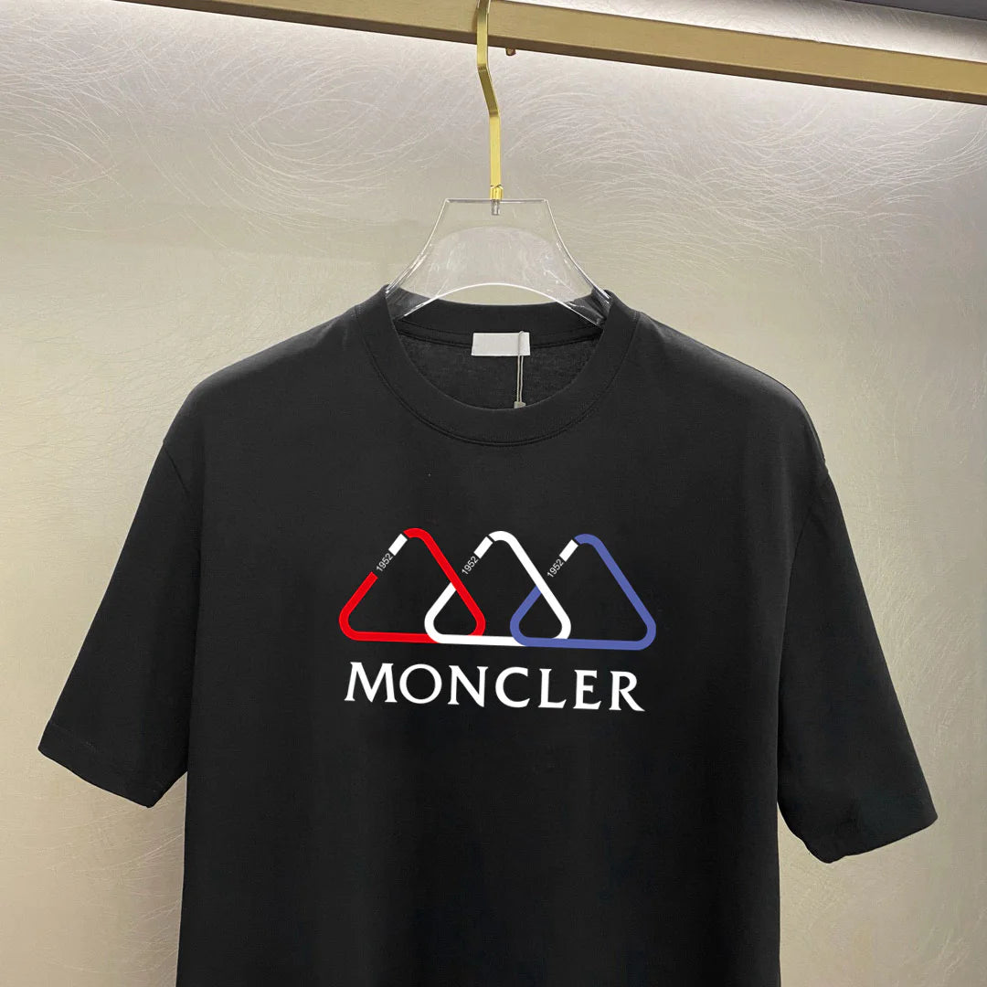 MC Logo-Print Cotton T-Shirt - MC0017 image 2