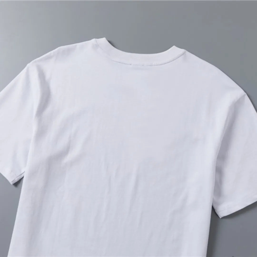 BUR T-Shirt in White - 387 - bbr0000387 image 5