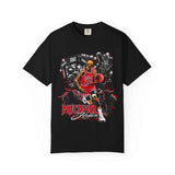 Chicago Legend 23 Unisex Garment-Dyed T-shirt image 0