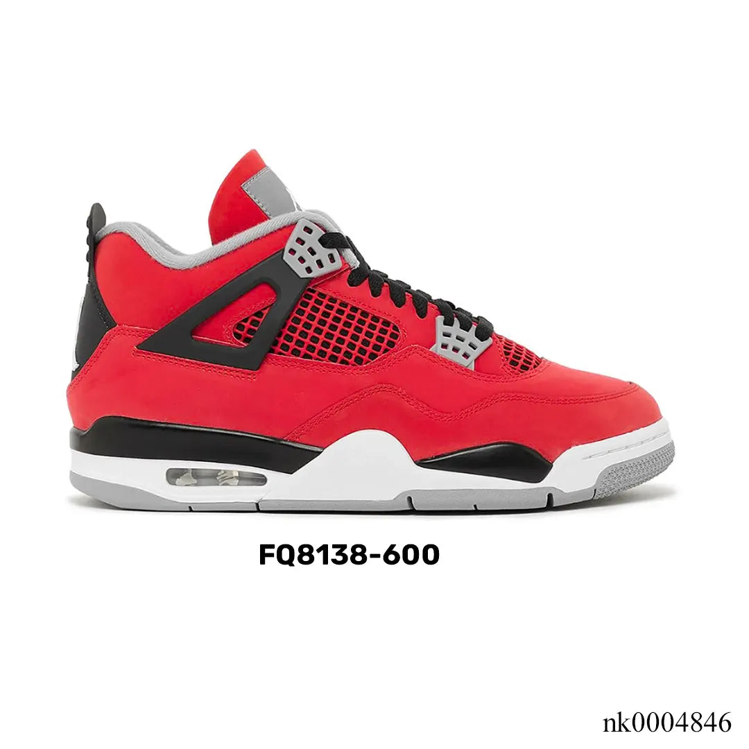 [Premium] AJ 4 Toro Bravo (2026) Shoes Sneakers - nk0004846 image