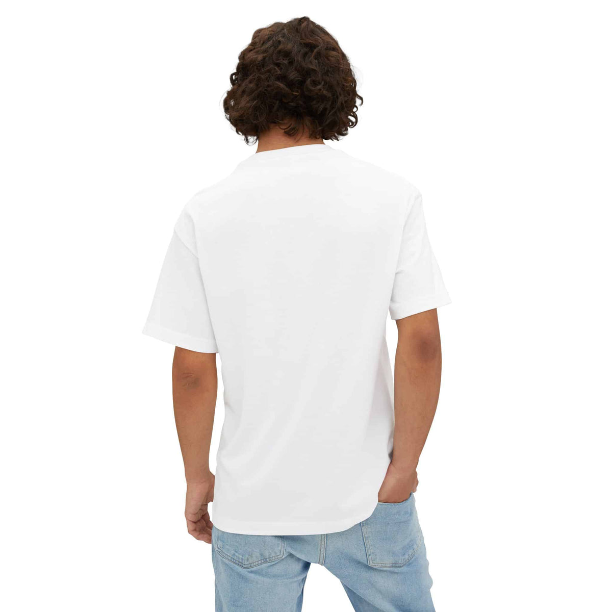 Crown of Faith 1 Unisex Oversized Boxy Tee image 37