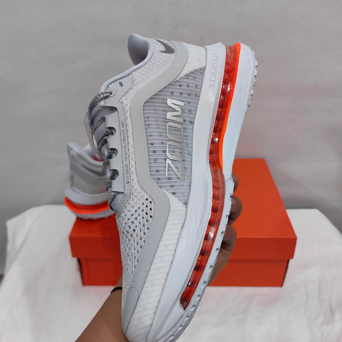 AZ Pegasus Premium Shoes Sneakers - nk0005013 image 7