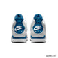AJ 4 Retro Military Blue Shoes Sneakers - nk0002241 image 4