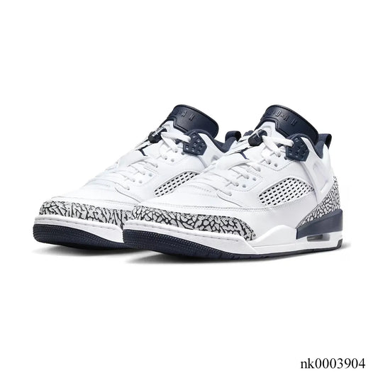 AJ Spizike Retro Low Obsidian Shoes Sneakers - nk0003904 image 2