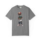 Skull Luxury Unisex Garment-Dyed T-shirt image