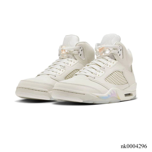 AJ 5 Year of the Snake Shoes Sneakers - nk0004296 image 2