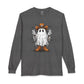 Howdy Ghost Long Sleeve T-Shirt image