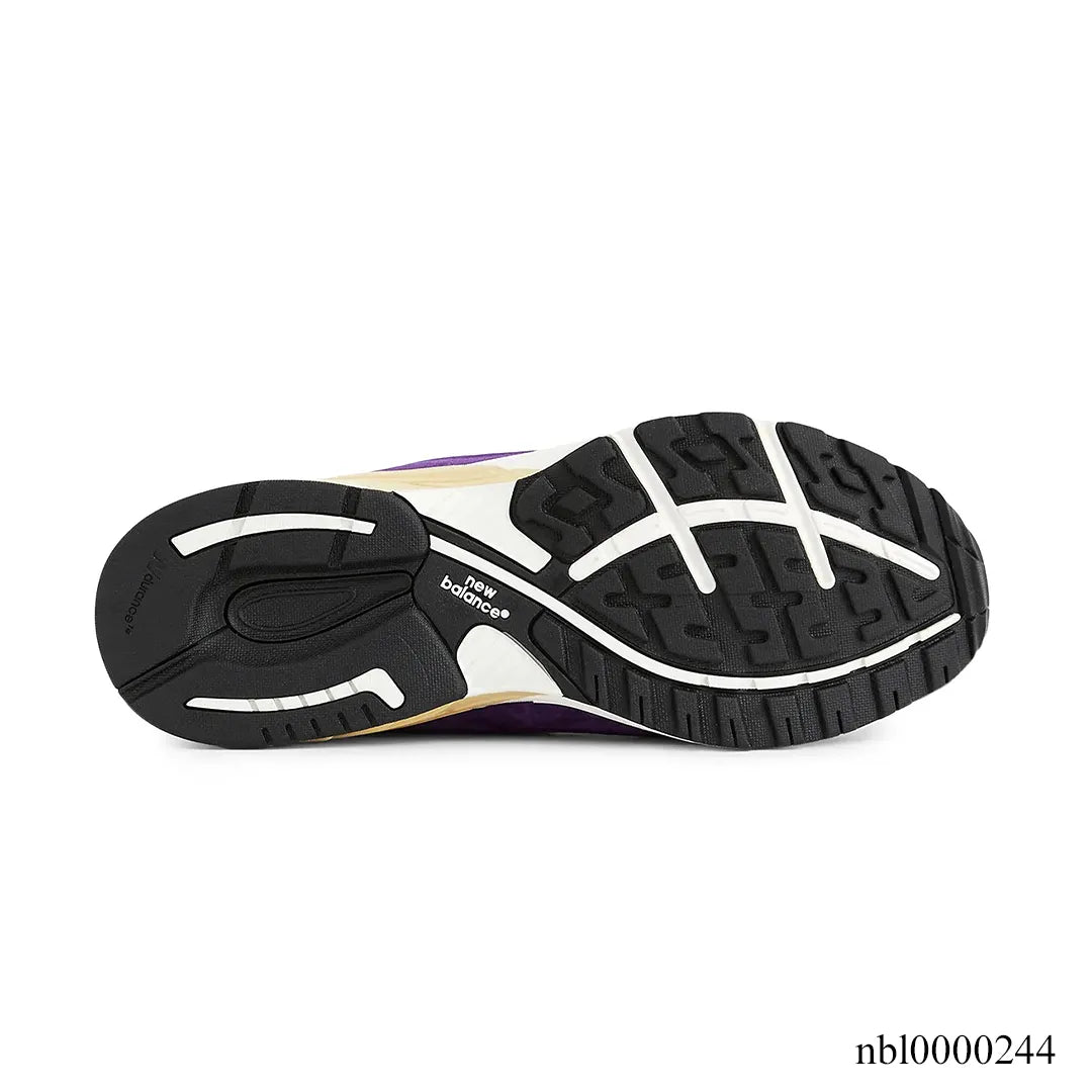 NB 993 Purple Suede Shoes Sneakers - nbl0000244 image 4