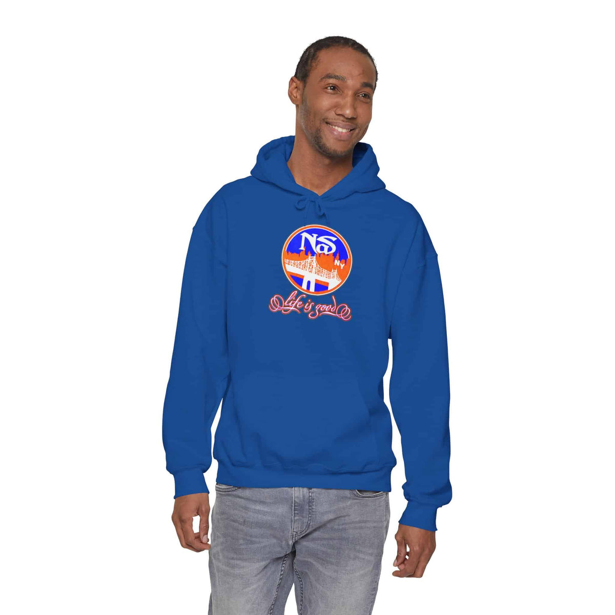 Life Is Good Hooded Sweatshirt image 27