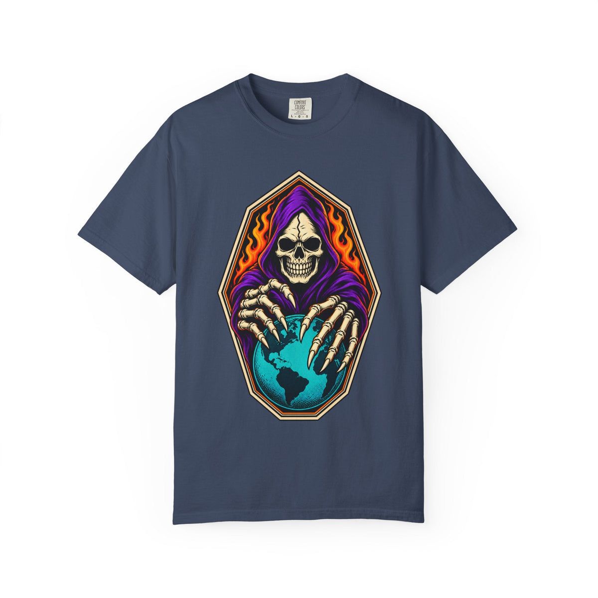 Soul Keeper Unisex Garment-Dyed T-shirt image