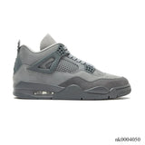 AJ 4 SE Paris Olympics/Wet Cement Shoes Sneakers - nk0004050 image 0