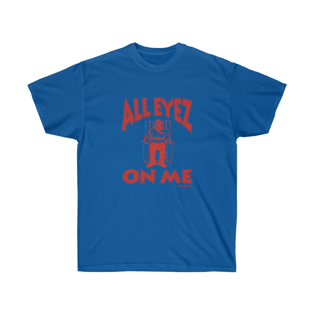 All Eyez On Me Men T-Shirt image 6