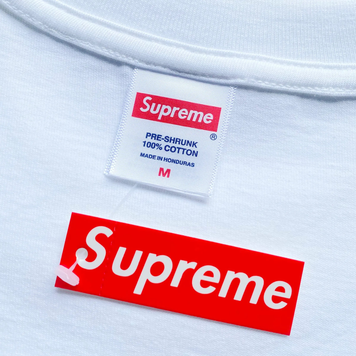 SUP Logo Print T-Shirt - SUP0167 image 8