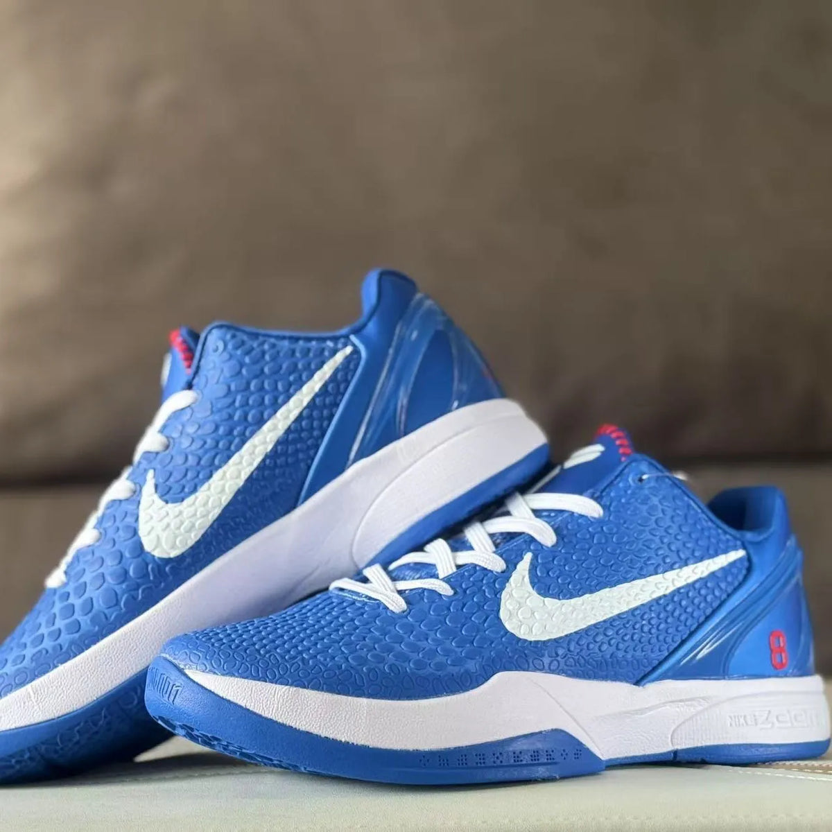 Kobe 6 Dodgers PE Shoes Sneakers – nk0003987 image 9