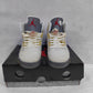 AJ 5 Retro OW Sail Shoes Sneakers - nk0000692 image 10