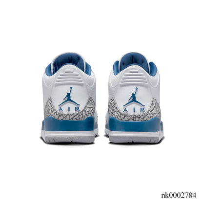 AJ 3 Wizards Shoes Sneakers - nk0002784 image
