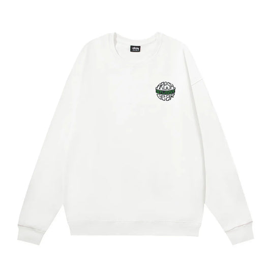 Stussy Graphic Print Sweater - SS0013 image 2