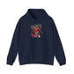 Chicago Legend 23 Hooded Sweatshirt - XL, Navy image