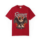 Sinner’s Flame Unisex Garment-Dyed T-shirt image