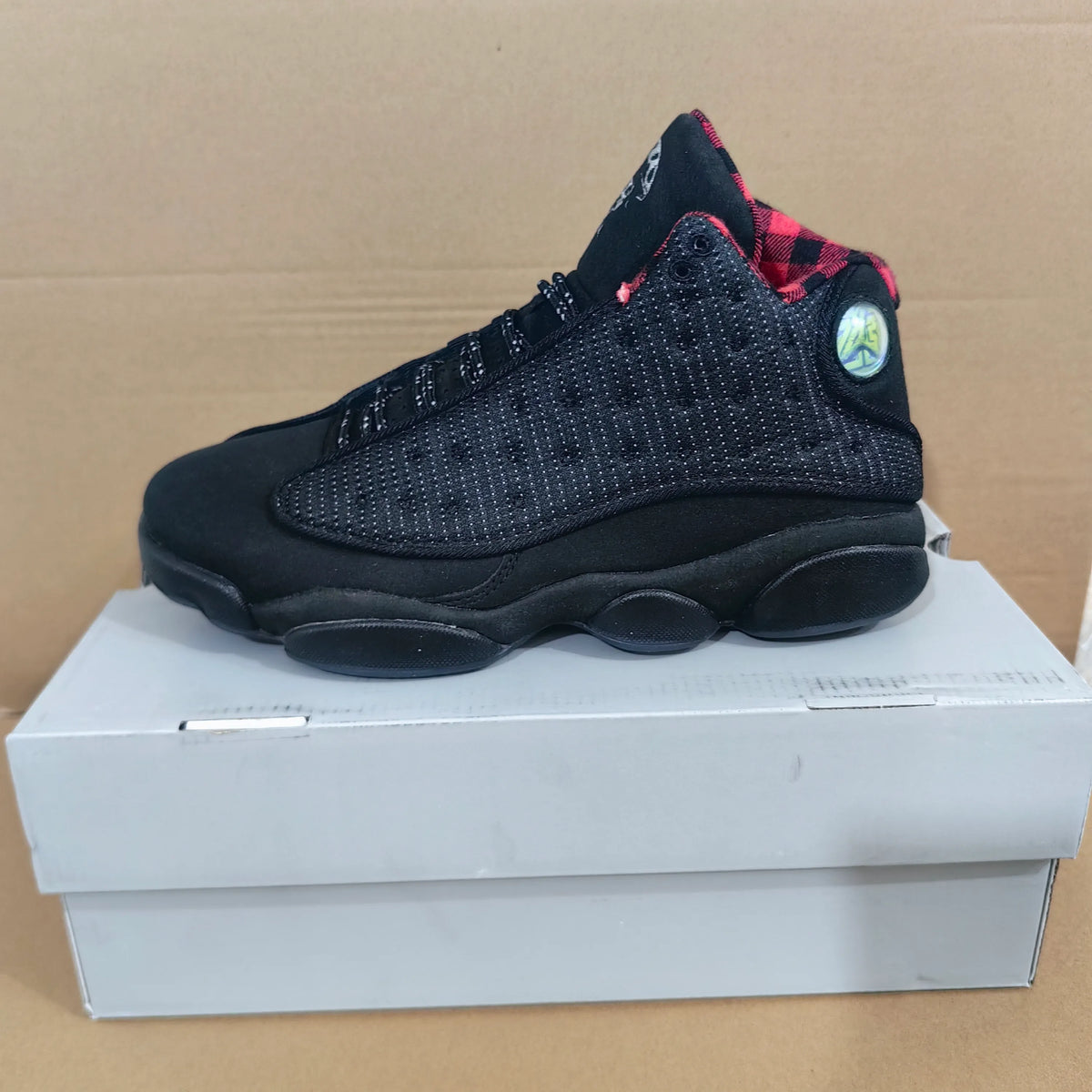 AJ 13 Notorious B.I.G (No Tag) Shoes Sneakers - nk0003964 image 6