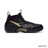 Air Foamposite Pro 'Black Metallic Gold' Shoes Sneakers – nk0004788 image 0