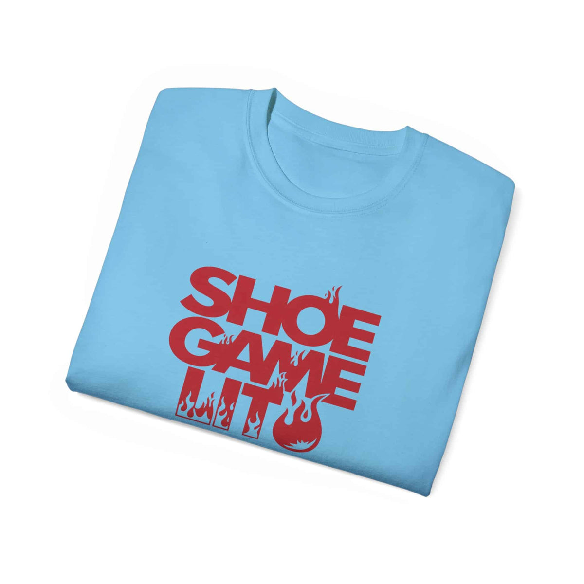 Graphic Print T-Shirt - POD0040 image 21