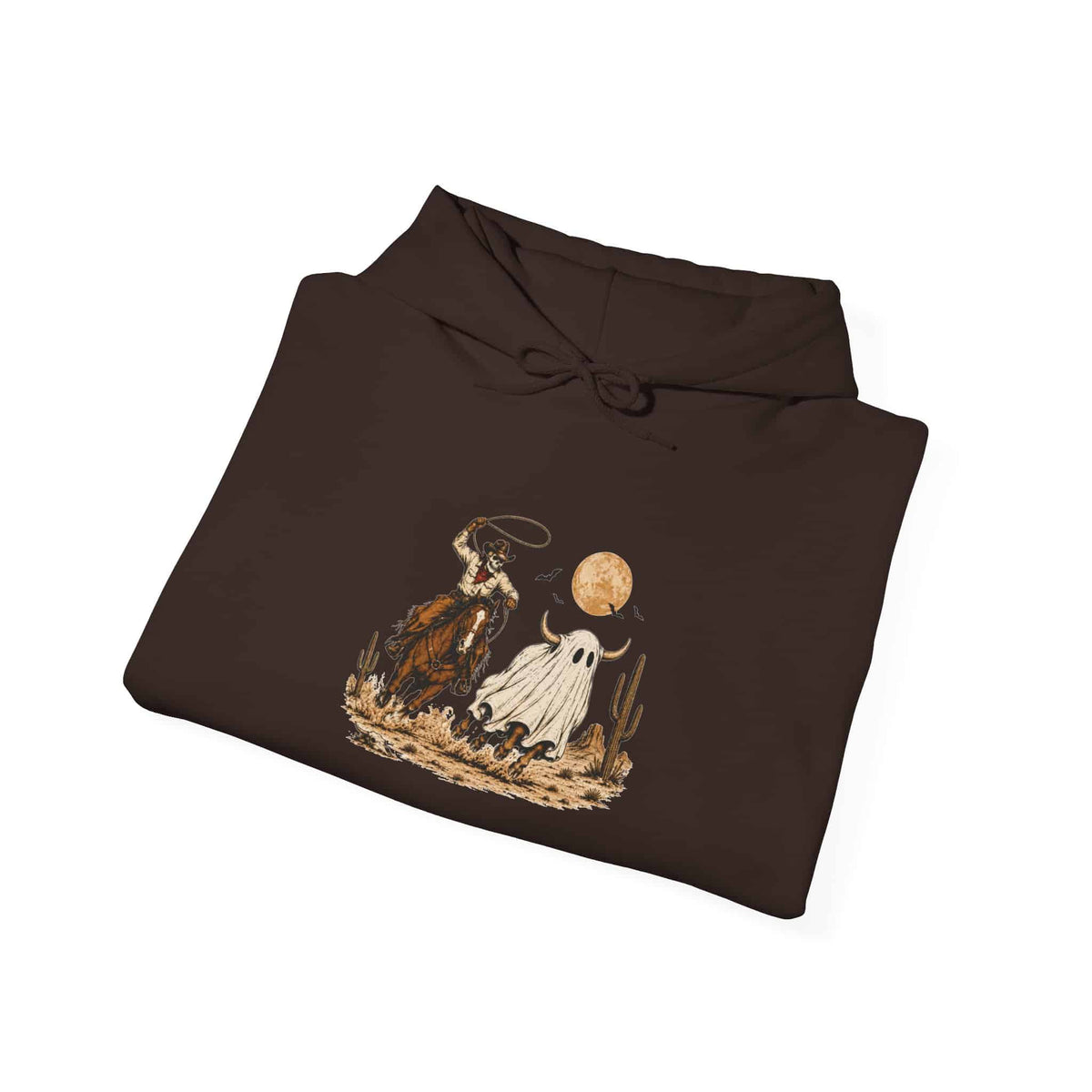 Halloween Cowboy Hooded Sweatshirt image 31