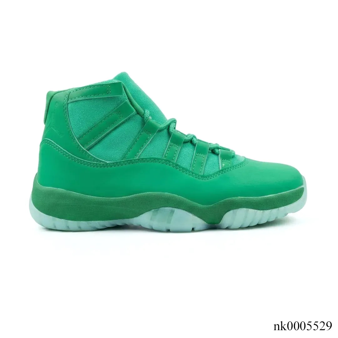 AJ 11 “Green Screen” Shoes Sneakers - nk0005529 image 0