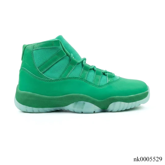 AJ 11 “Green Screen” Shoes Sneakers - nk0005529 image 0