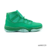 AJ 11 “Green Screen” Shoes Sneakers - nk0005529 image 0