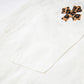 CH Cross Patch Jeans - CH0123 image 9