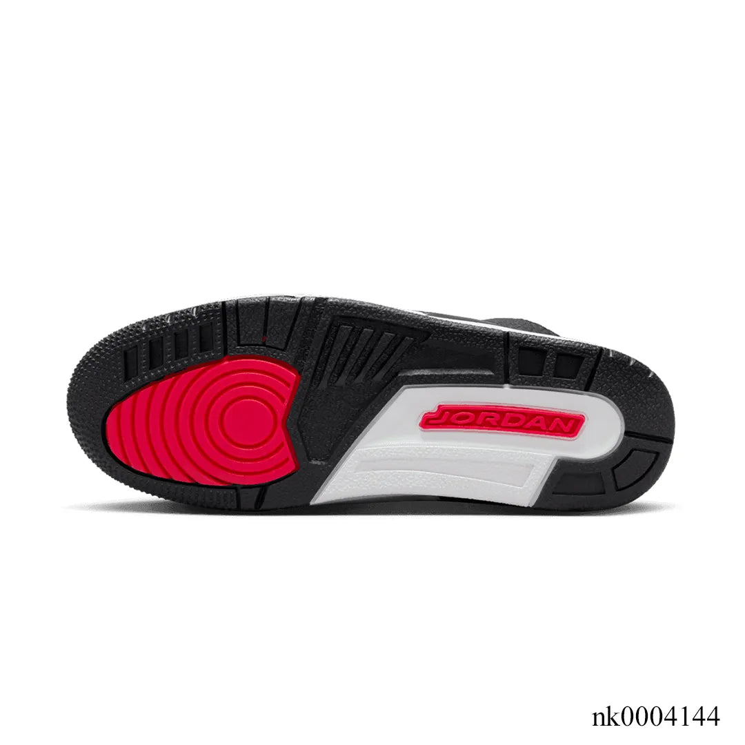 AJ 3 Moto Shoes Sneakers - nk0004144 image 5