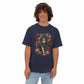 Halloween Horror Unisex Oversized Boxy Tee image 33