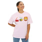 Bee Unisex Oversized Boxy Tee image 7