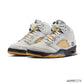 AJ 5 x A Ma Maniére "Diffused Blue" Shoes Sneakers - nk0003274 image 2